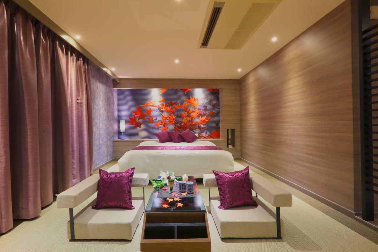 Hotel A La Mode -アラモード- (Adults Only) Utazu Exterior foto